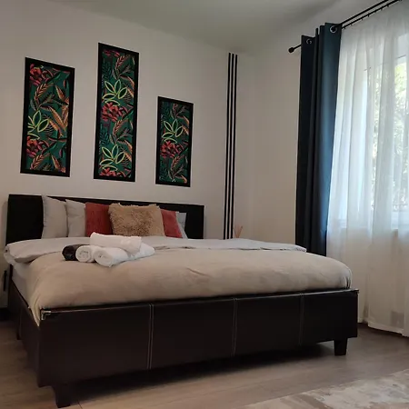 Casuta Cu Parcare Si Gradina - The Cozy Chic Retreat Apartmán Kluž