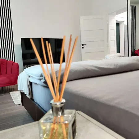 Casuta Cu Parcare Si Gradina - The Cozy Chic Retreat Apartmán Kluž