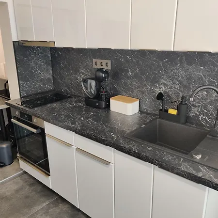 Apartment Casuta Cu Parcare Si Gradina - The Cozy Chic Retreat