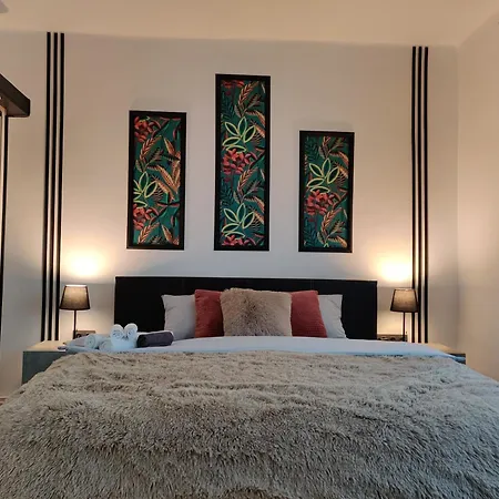 Casuta Cu Parcare Si Gradina - The Cozy Chic Retreat * Cluj-Napoca