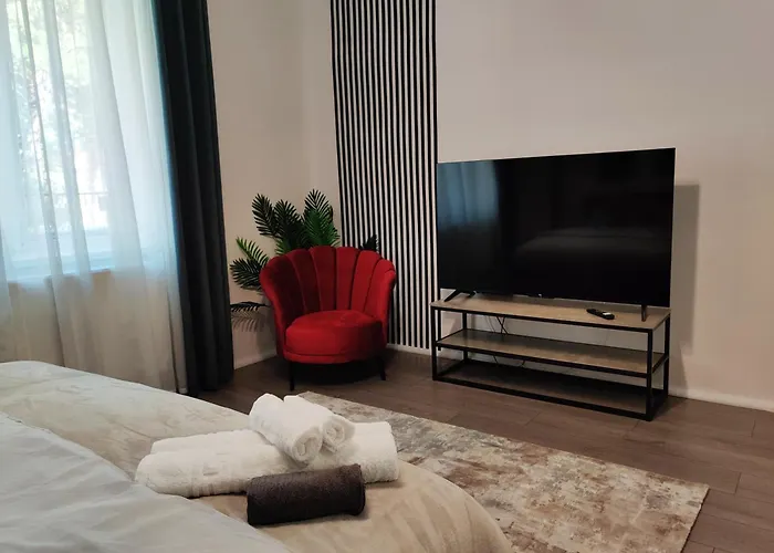 Apartment Casuta Cu Parcare Si Gradina - The Cozy Chic Retreat Cluj-Napoca