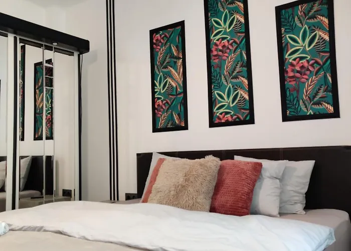 Casuta Cu Parcare Si Gradina - The Cozy Chic Retreat * Cluj-Napoca