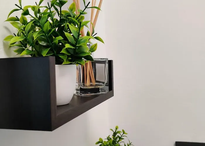 Daire Casuta Cu Parcare Si Gradina - The Cozy Chic Retreat *