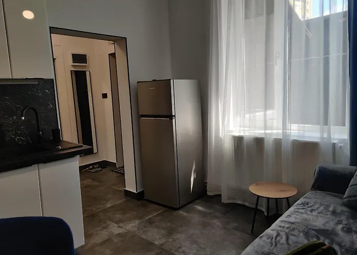 Casuta Cu Parcare Si Gradina - The Cozy Chic Retreat Διαμέρισμα *