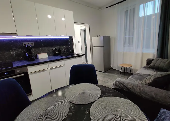 Daire Casuta Cu Parcare Si Gradina - The Cozy Chic Retreat Kaloşvar