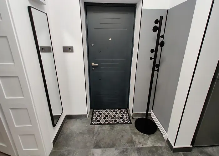 Casuta Cu Parcare Si Gradina - The Cozy Chic Retreat Apartment