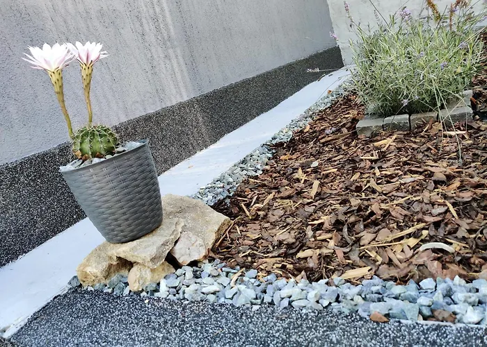 Casuta Cu Parcare Si Gradina - The Cozy Chic Retreat Διαμέρισμα