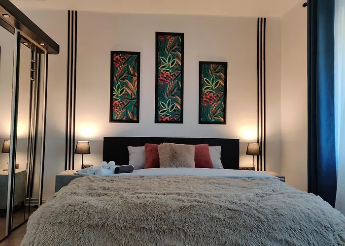 Casuta Cu Parcare Si Gradina - The Cozy Chic Retreat * Κλουζ-Ναπόκα