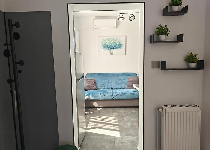 Casuta Cu Parcare Si Gradina - The Cozy Chic Retreat Апартаменти